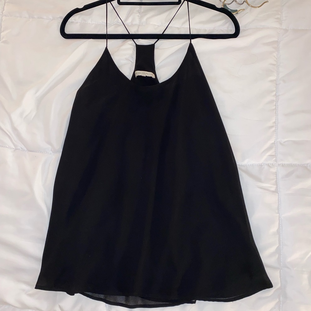 Loose Fit Blouse